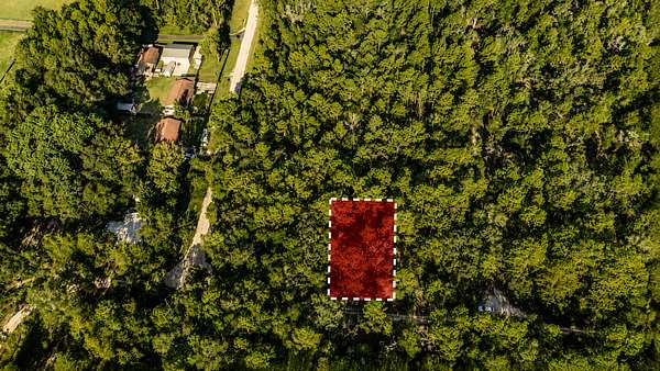 0.24 Acres of Residential Land for Sale in Dunnellon, Florida