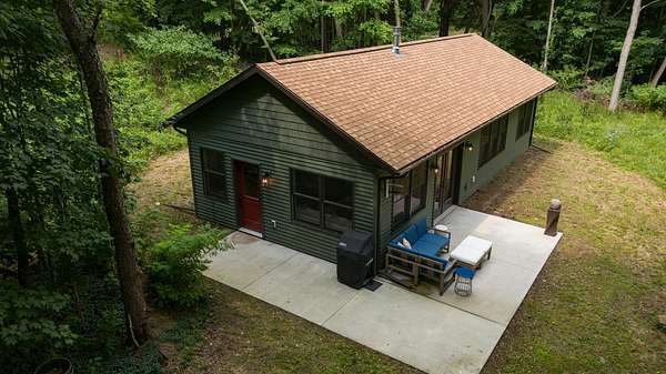 5.3 Acres of Land with Home for Sale in Allegan, Michigan