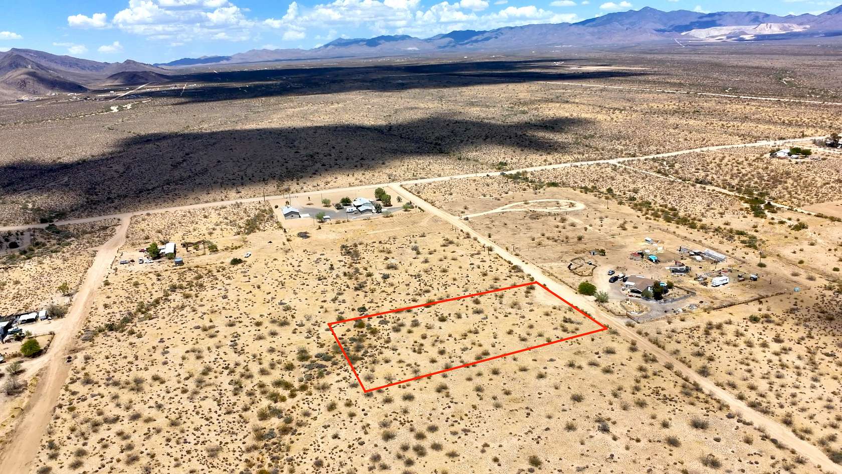 1.17 Acres of Residential Land for Sale in Golden Valley, Arizona