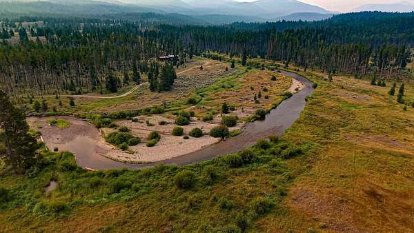 154 Acres of Recreational & Residential Land for Sale in Philipsburg, Montana