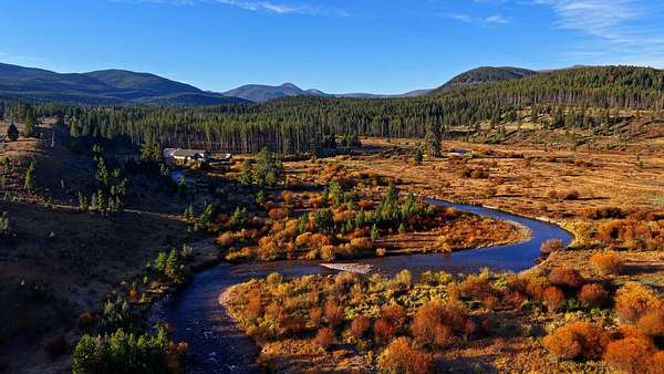 154 Acres of Recreational & Residential Land for Sale in Philipsburg, Montana