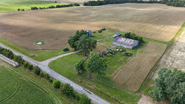 201 Acres of Agricultural Land for Auction in Buffalo, Missouri