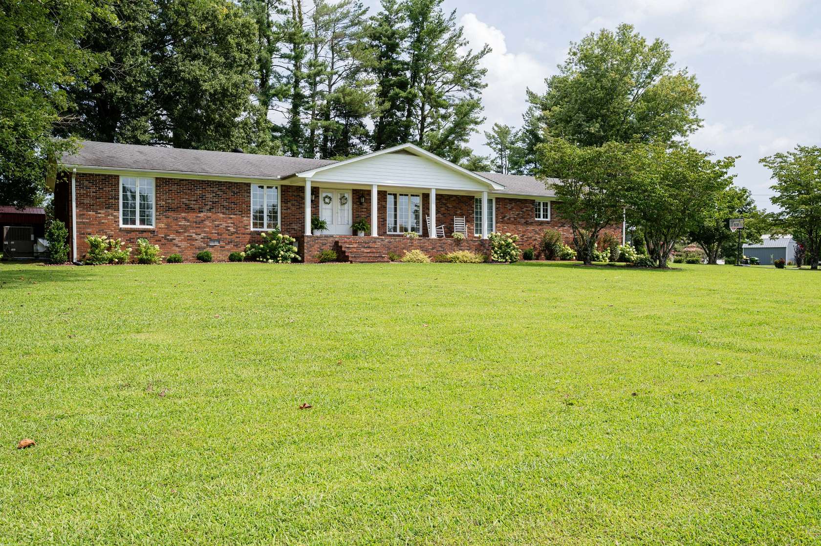 1 Acre of Land with Home for Sale in Smithville, Tennessee