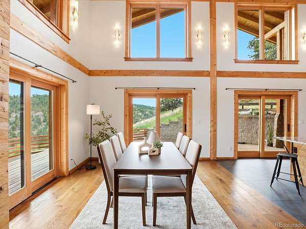 5 Acres of Land with Home for Sale in Golden, Colorado