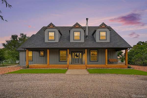 2.66 Acres of Land with Home for Sale in Brighton, Colorado