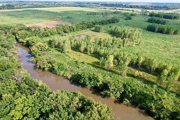 524 Acres of Land for Auction in Neosho Rapids, Kansas