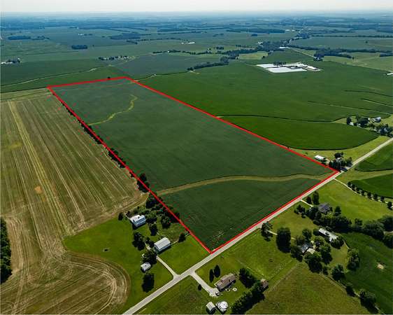 100 Acres of Agricultural Land for Sale in Circleville, Ohio