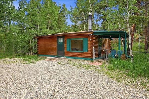 0.55 Acres of Land with Home for Sale in Black Hawk, Colorado