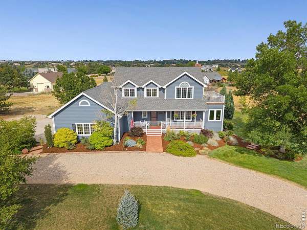 2.1 Acres of Land with Home for Sale in Fort Collins, Colorado