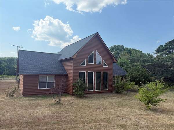 2 Acres of Land with Home for Sale in London, Arkansas