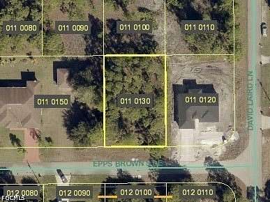 0.24 Acres of Residential Land for Sale in Lehigh Acres, Florida