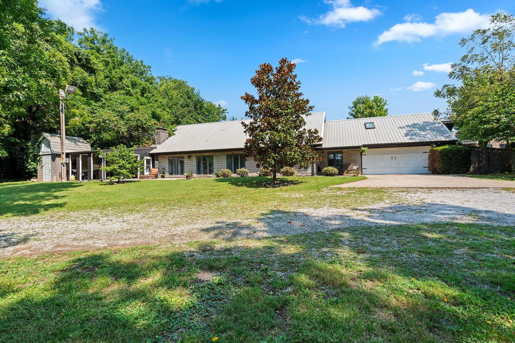 5 Acres of Land with Home for Sale in Willard, Missouri