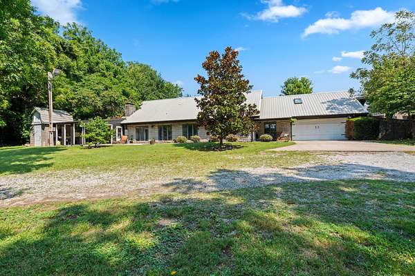 5 Acres of Land with Home for Sale in Willard, Missouri