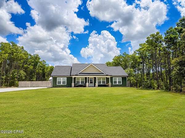 1.79 Acres of Land with Home for Sale in Panama City, Florida