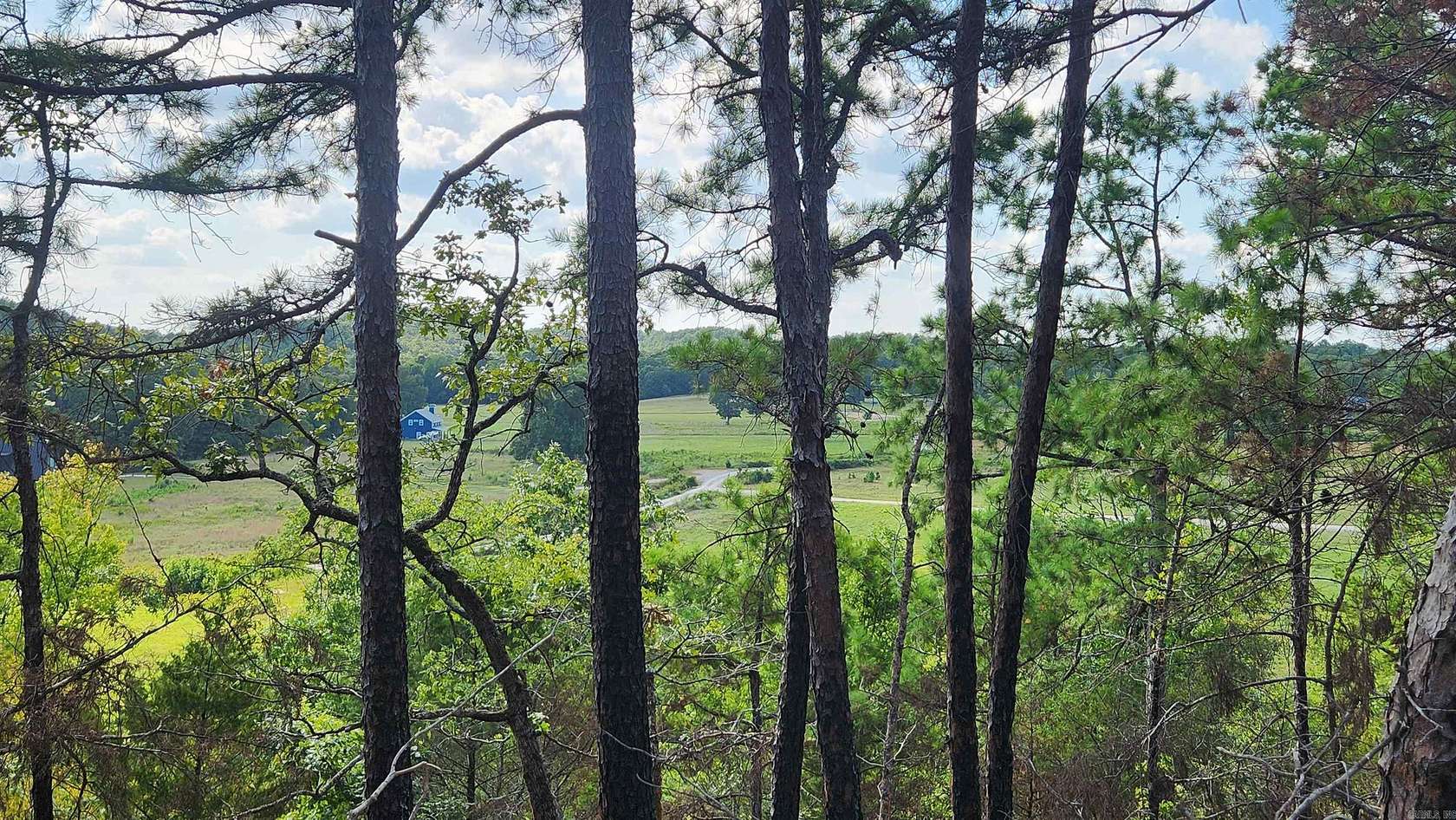 3 Acres of Residential Land for Sale in Story, Arkansas