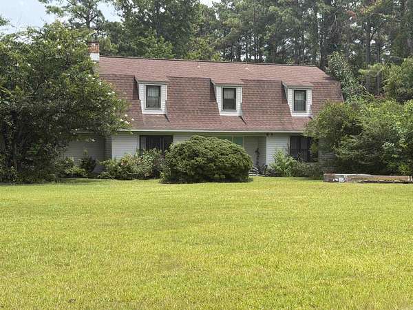 3 Acres of Land with Home for Sale in Star City, Arkansas