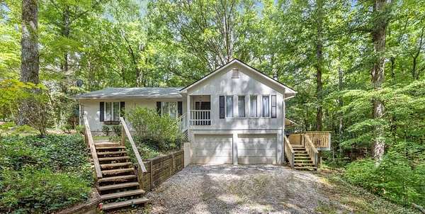 5 Acres of Land with Home for Sale in Fortson, Georgia