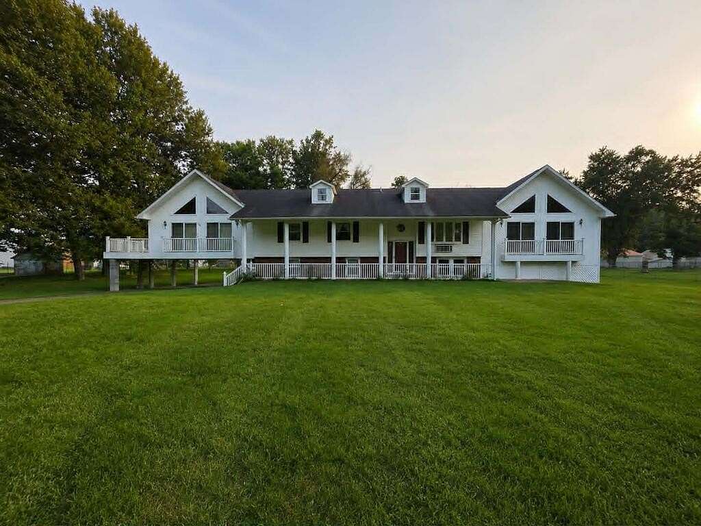 2.18 Acres of Land with Home for Sale in Mount Union, Pennsylvania