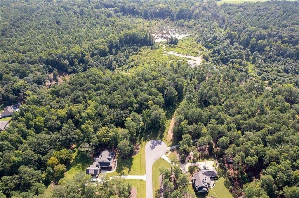 3.8 Acres of Residential Land for Sale in Opelika, Alabama