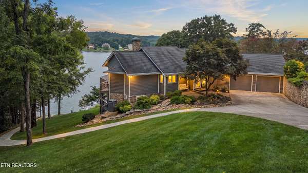 1.54 Acres of Land with Home for Sale in Friendsville, Tennessee