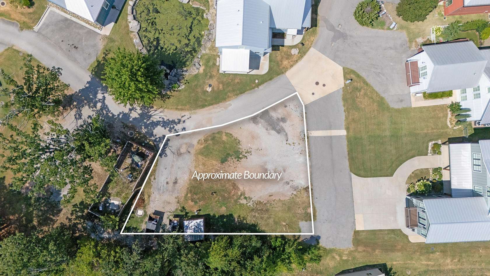 0.1 Acres of Residential Land for Sale in Vinita, Oklahoma