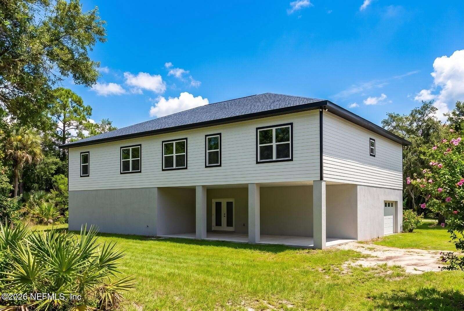 2.17 Acres of Land with Home for Sale in Middleburg, Florida