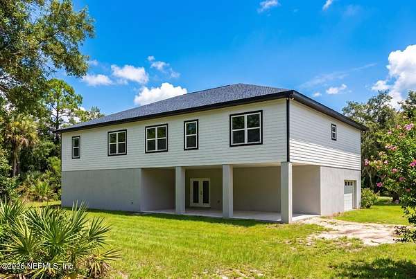 2.17 Acres of Land with Home for Sale in Middleburg, Florida