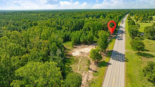74.4 Acres of Recreational & Residential Land for Sale in Clarksville, Texas
