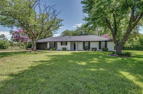 2 Acres of Land with Home for Sale in Palmer, Texas