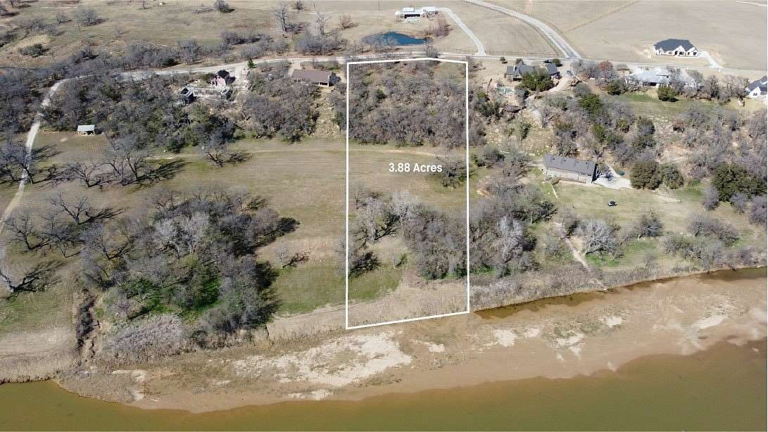 3.88 Acres of Residential Land for Sale in Millsap, Texas