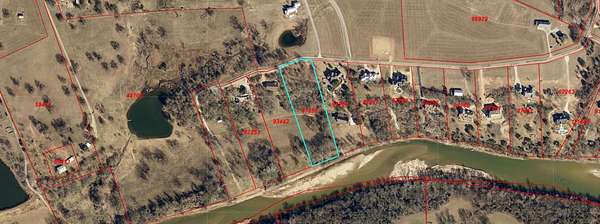 3.88 Acres of Residential Land for Sale in Millsap, Texas