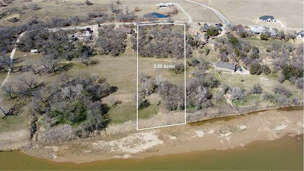 3.88 Acres of Residential Land for Sale in Millsap, Texas
