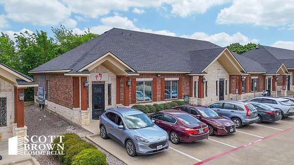 3.56 Acres of Commercial Land for Sale in Frisco, Texas