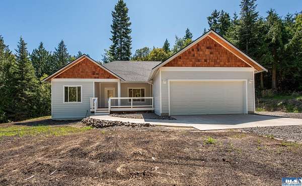 2.76 Acres of Land with Home for Sale in Sequim, Washington