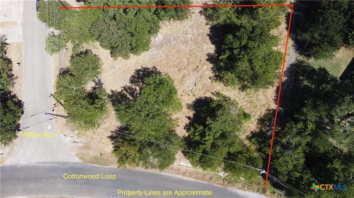 0.18 Acres of Residential Land for Sale in Morgan's Point Resort, Texas