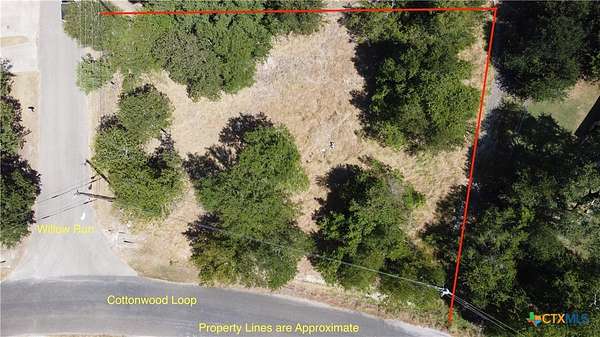 0.18 Acres of Residential Land for Sale in Morgan's Point Resort, Texas