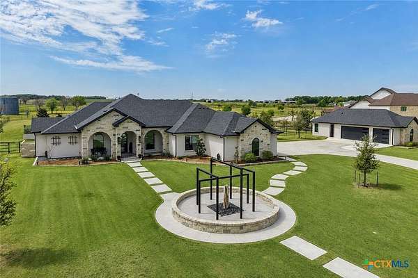 2.42 Acres of Land with Home for Sale in Belton, Texas