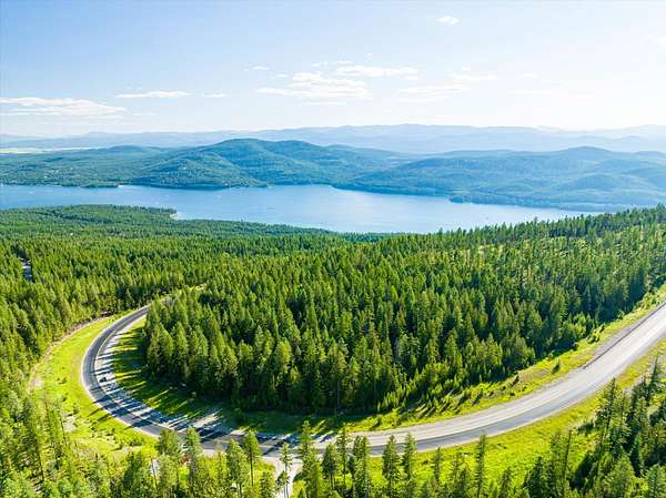 12 Acres of Recreational & Residential Land for Sale in Whitefish, Montana