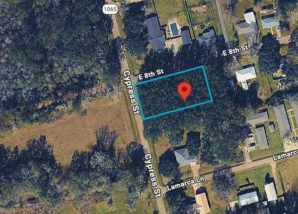 1 Acre of Land for Sale in Independence, Louisiana