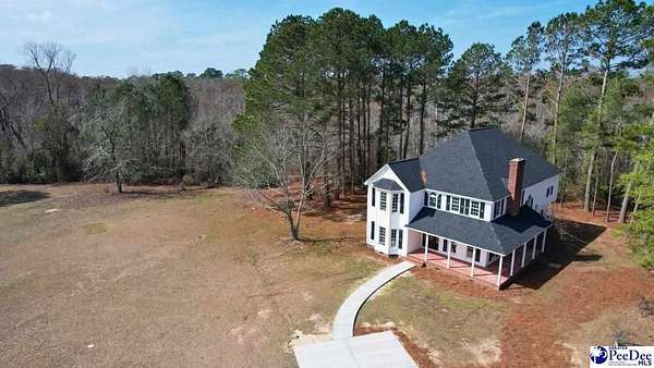 2.73 Acres of Land with Home for Sale in Lamar, South Carolina