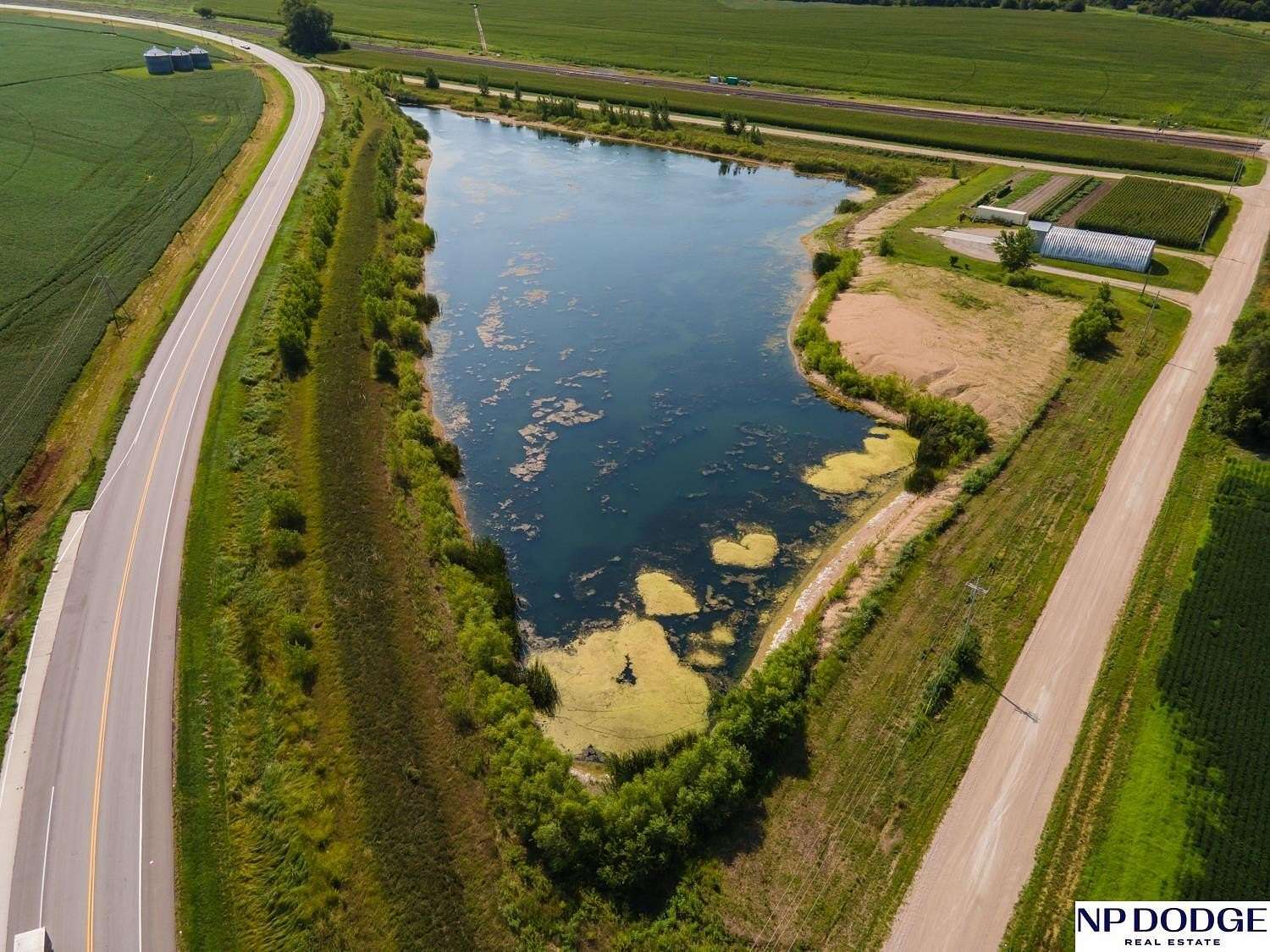15.7 Acres of Land for Sale in North Bend, Nebraska
