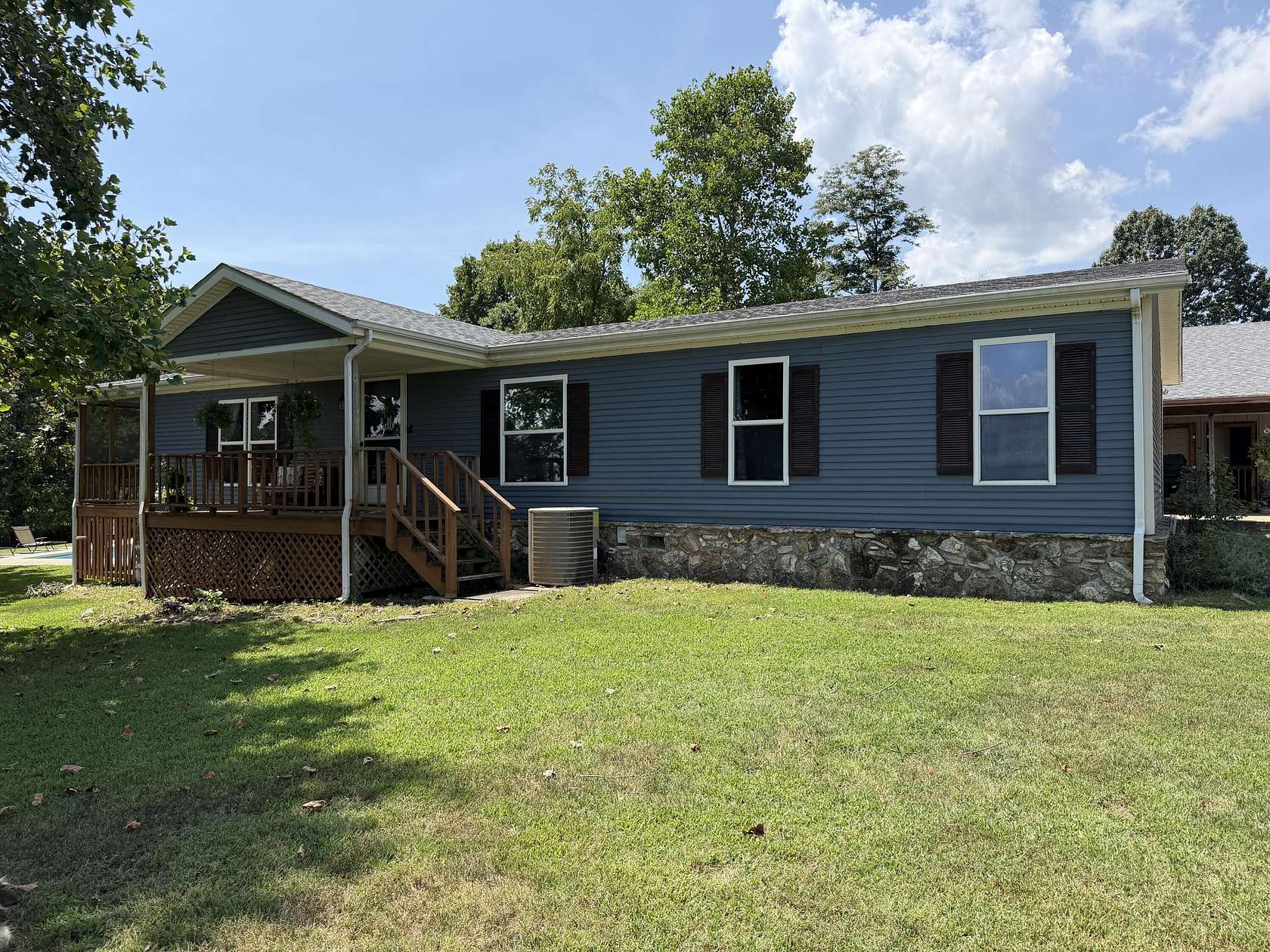 5.1 Acres of Land with Home for Sale in West Plains, Missouri