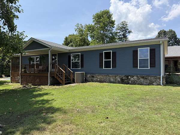 5.1 Acres of Land with Home for Sale in West Plains, Missouri
