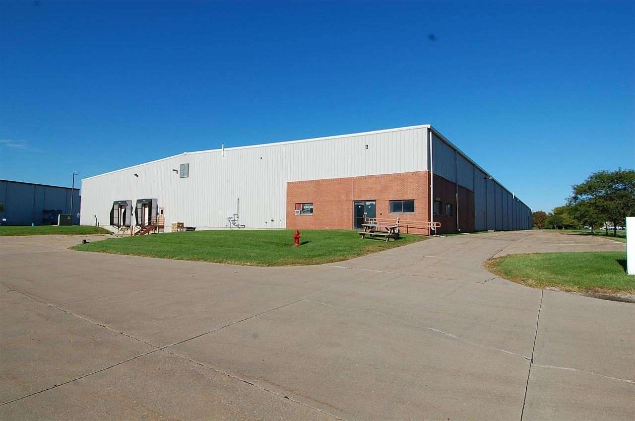 4.36 Acres of Commercial Land for Sale in Iowa City, Iowa