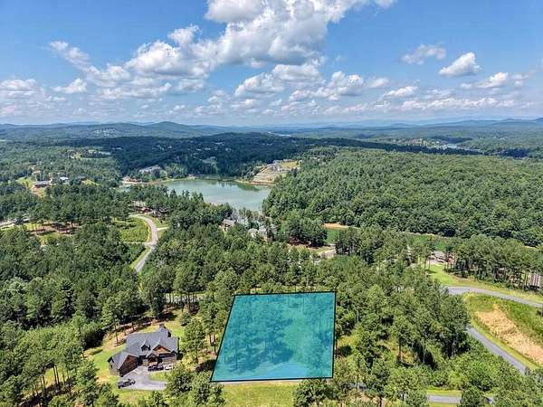 1.75 Acres of Residential Land for Sale in Blairsville, Georgia