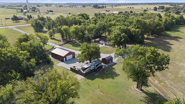 20 Acres of Land for Sale in Fairland, Oklahoma