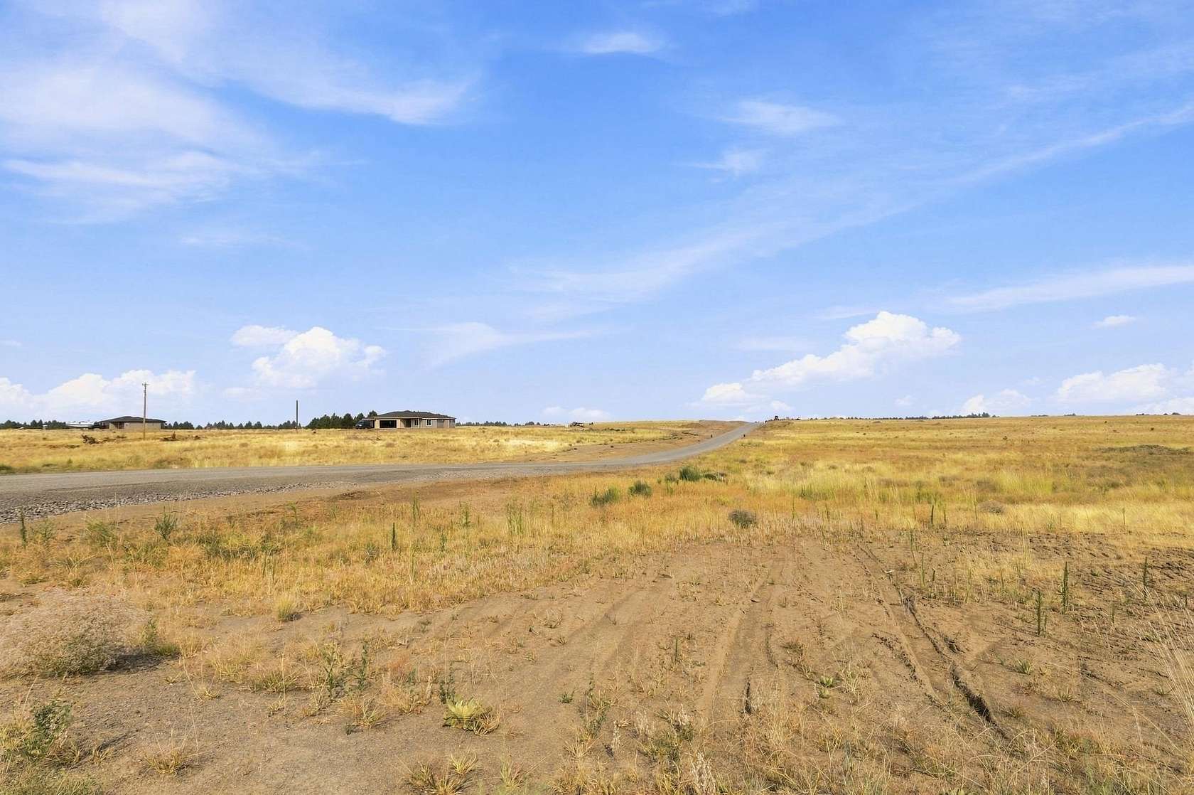 10 Acres of Mixed-Use Land for Sale in Medical Lake, Washington