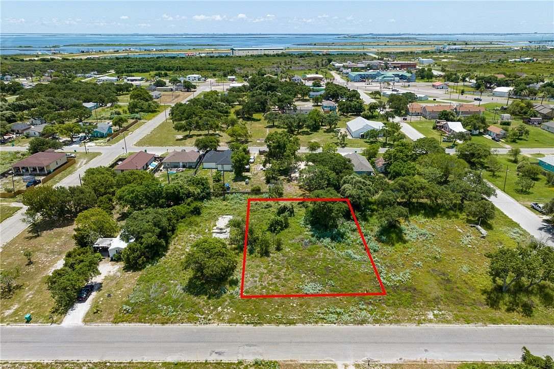 0.32 Acres of Residential Land for Sale in Aransas Pass, Texas