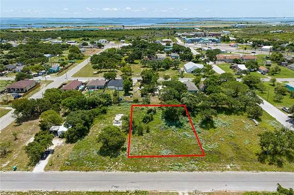 0.32 Acres of Residential Land for Sale in Aransas Pass, Texas