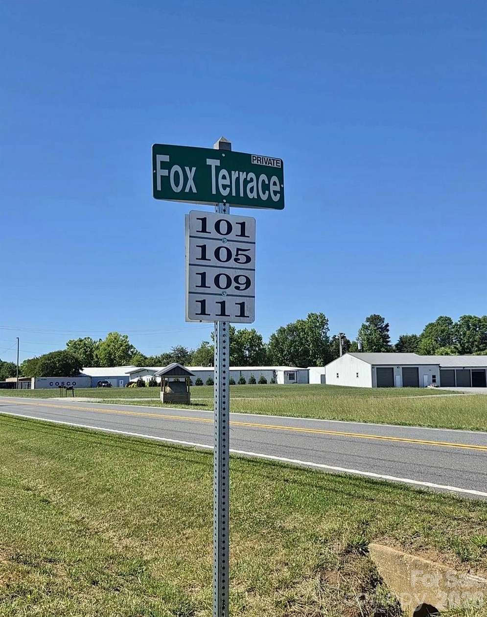 0.9 Acres of Residential Land for Sale in Shelby, North Carolina